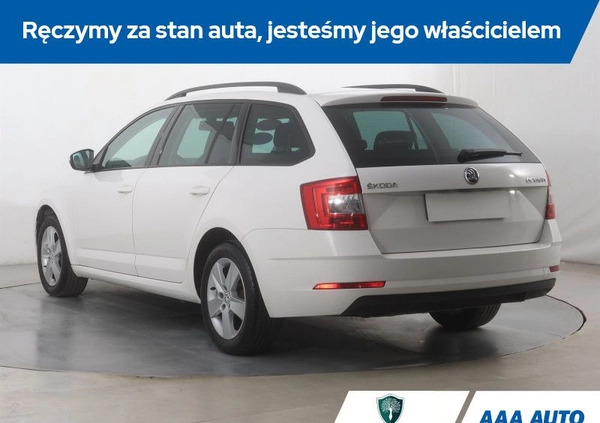 Skoda Octavia cena 49000 przebieg: 164363, rok produkcji 2018 z Ogrodzieniec małe 232